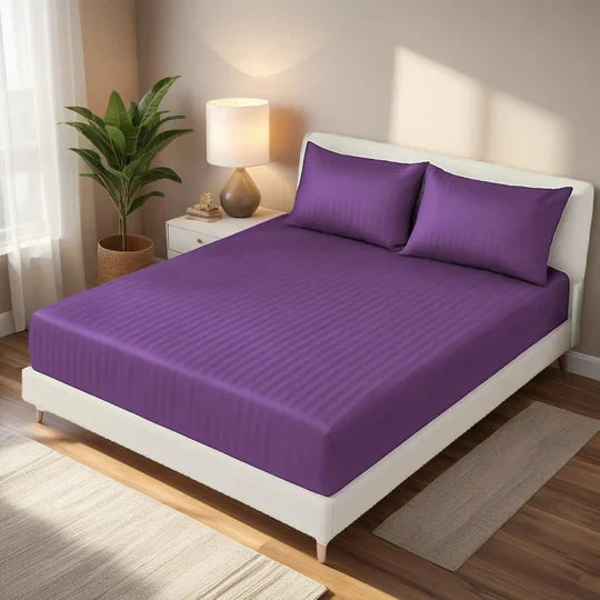 Fitted sheet