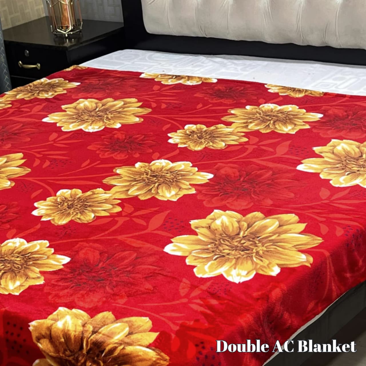 PRINTED SUMMER BLANKET