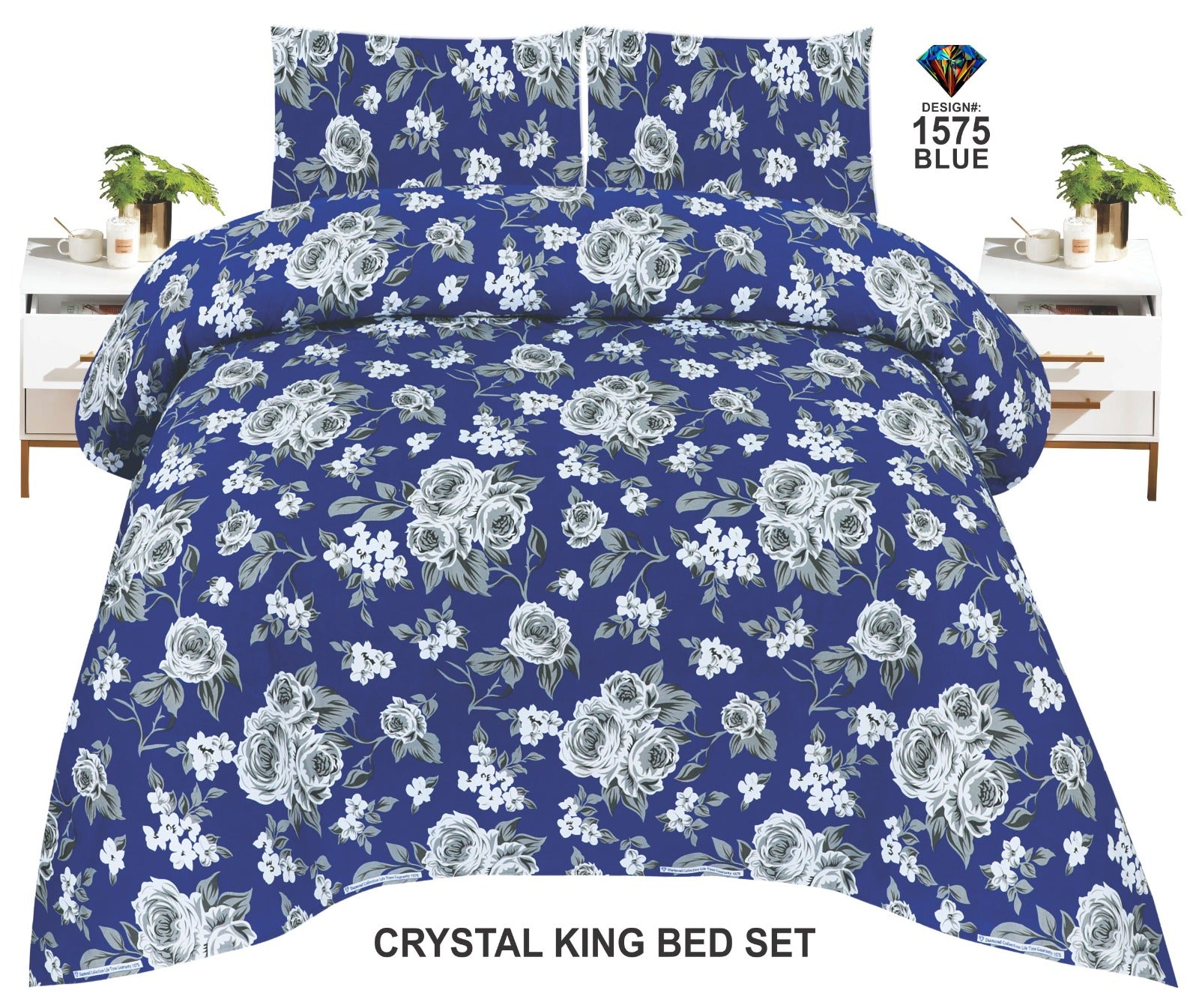 BEDSHEET 3 PCS