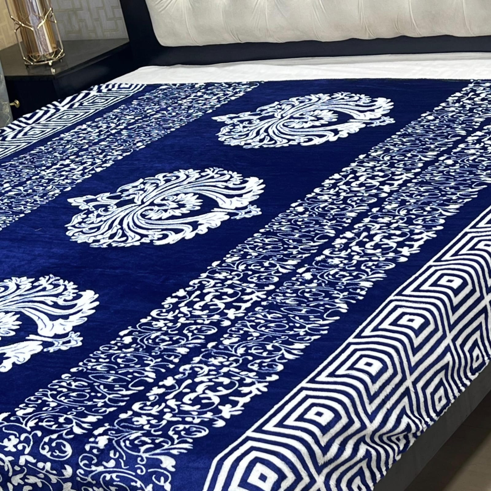 PRINTED SUMMER BLANKET