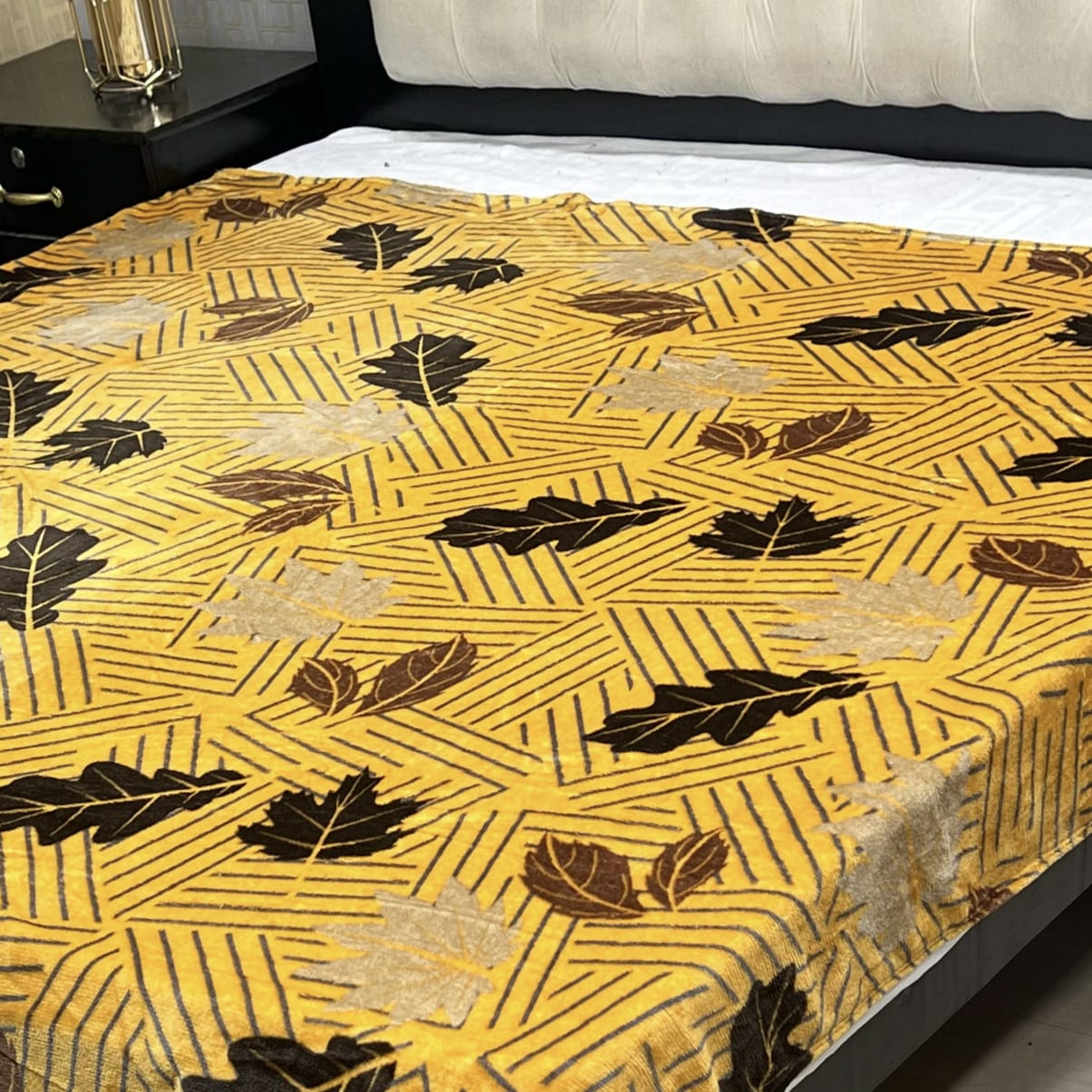 PRINTED SUMMER BLANKET