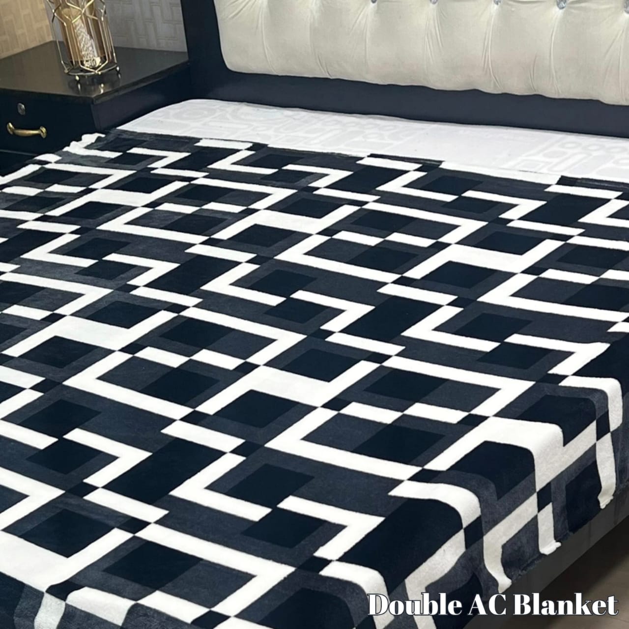 PRINTED SUMMER BLANKET