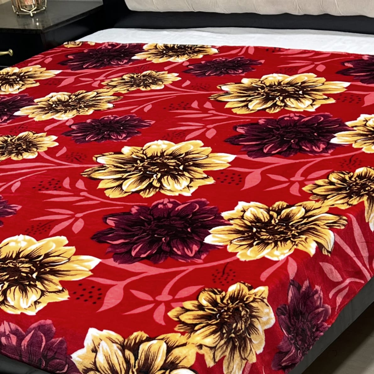 PRINTED SUMMER BLANKET