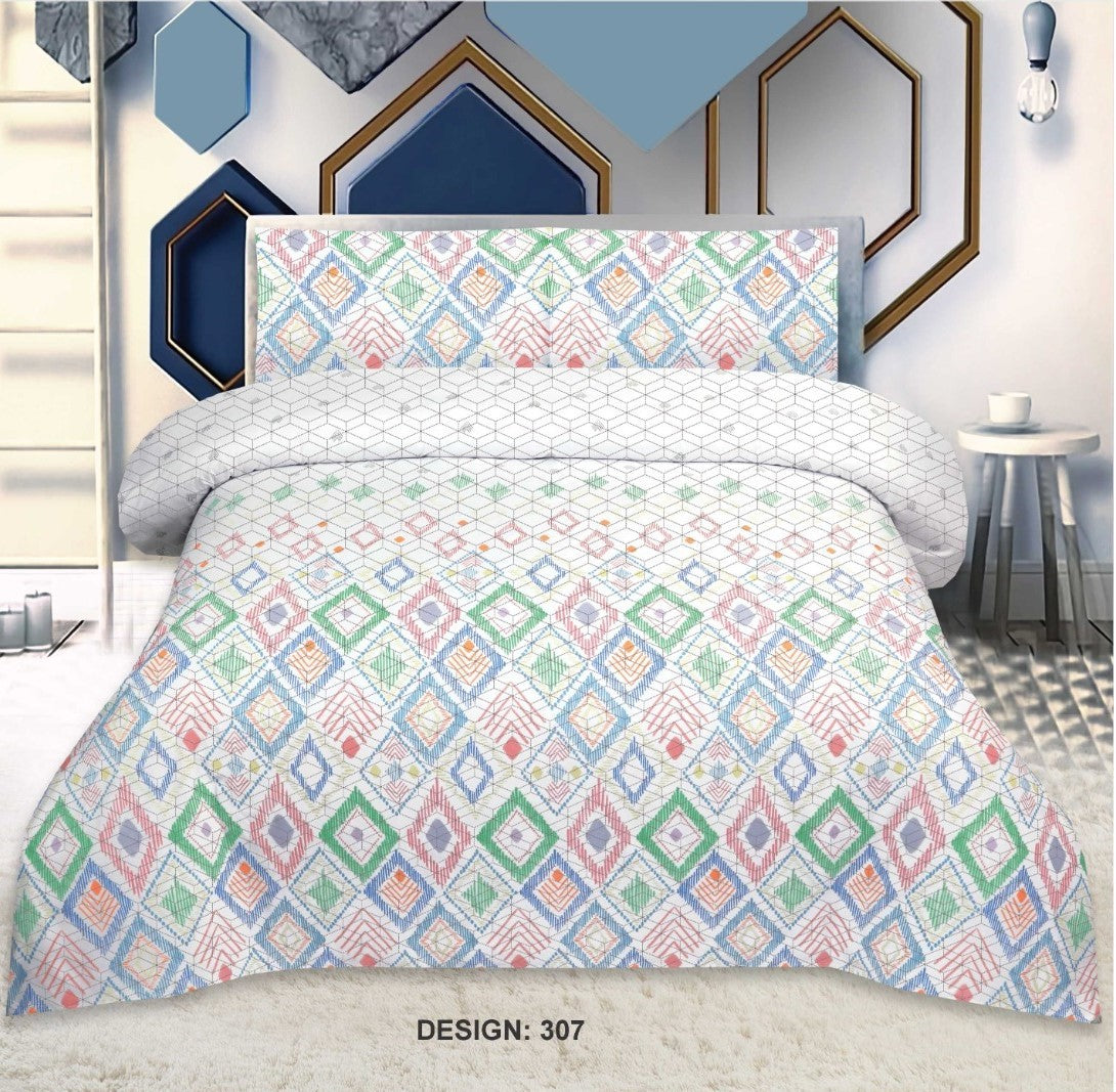 SUMMER DREAM BEDSPREAD 3 PCS