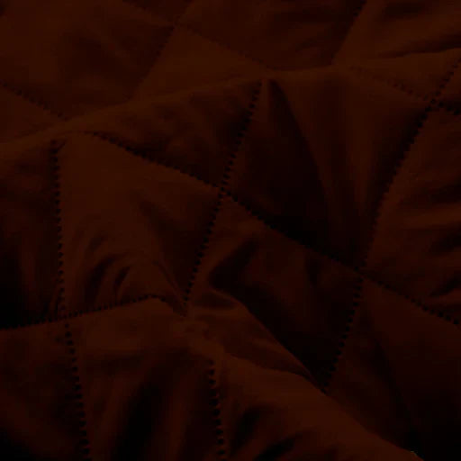 BROWN MATTRESS PROTECTOR
