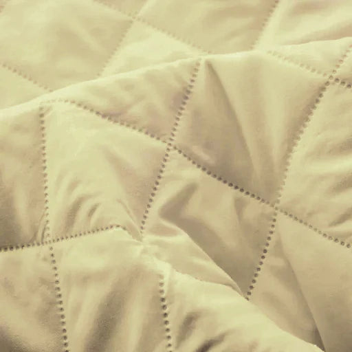 BEIGE MATTRESS PROTECTOR