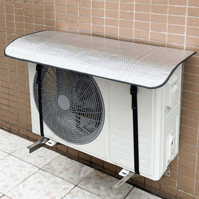 HEATPROOF AC OUTDOOR PROTECTOR