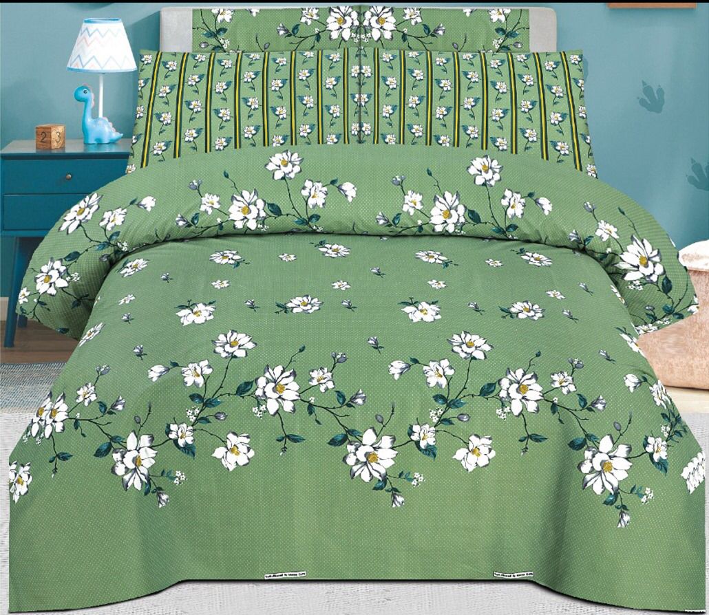 FOREST CANOPY COMFORTER SET 7 PCS