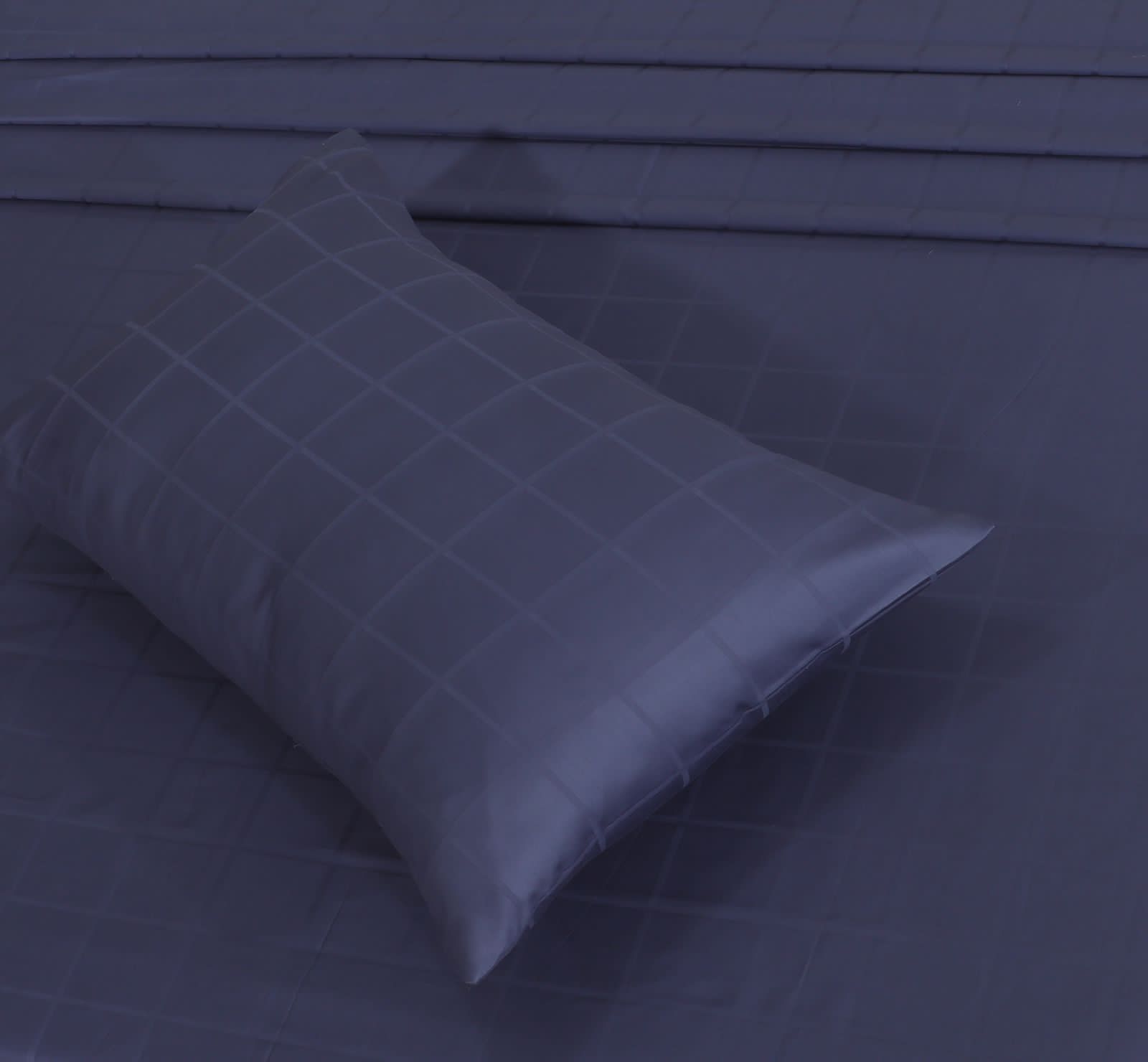 Luxury Cotton Satin Bedsheet Set #106