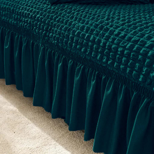 Zinc fitted bubble sofa cover Regular