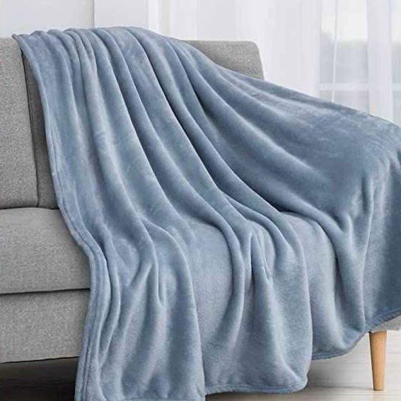 SERENITY SWIRL SUMMER BLANKET